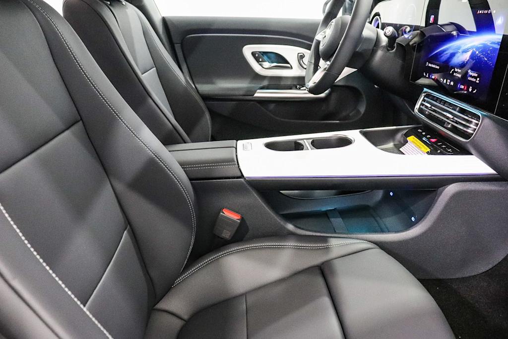 Thumbnail: 2027 Mercedes-Benz CLA - 9