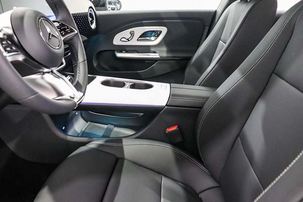 Thumbnail: 2027 Mercedes-Benz CLA - 10