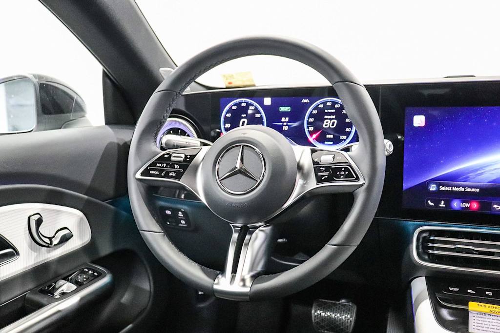 Thumbnail: 2027 Mercedes-Benz CLA - 8