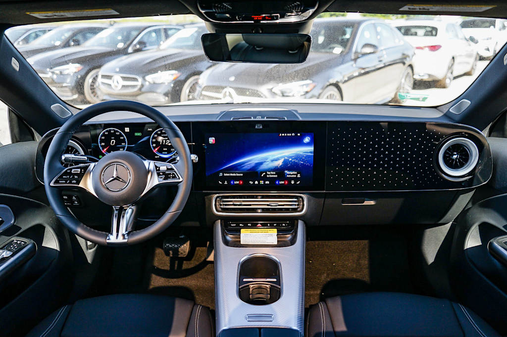 Thumbnail: 2027 Mercedes-Benz CLA - 2