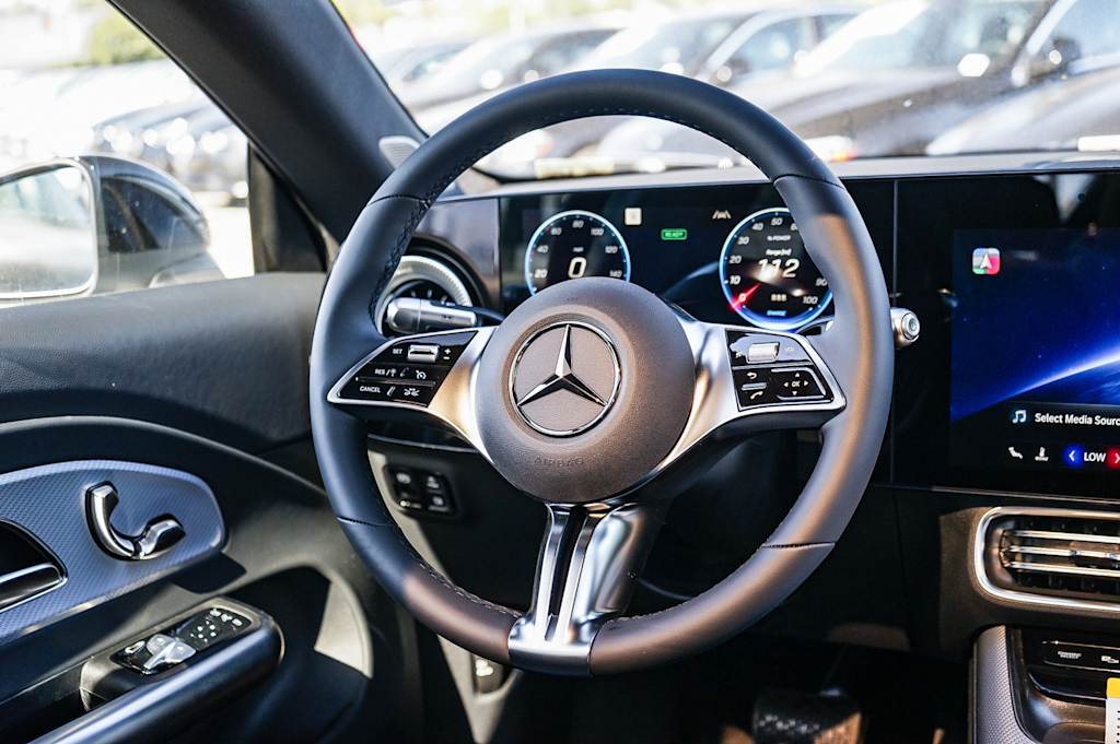 Thumbnail: 2027 Mercedes-Benz CLA - 13