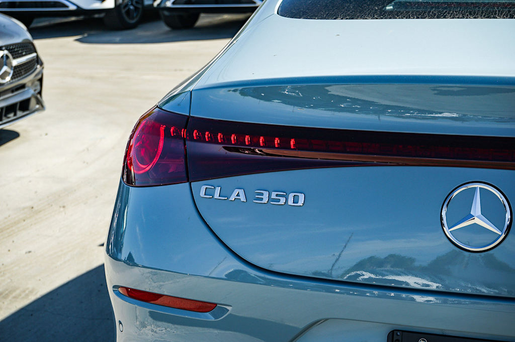 Thumbnail: 2027 Mercedes-Benz CLA - 17