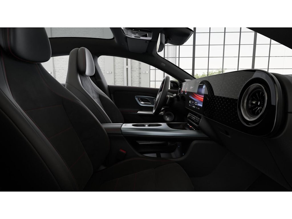 Thumbnail: 2027 Mercedes-Benz CLA - 9
