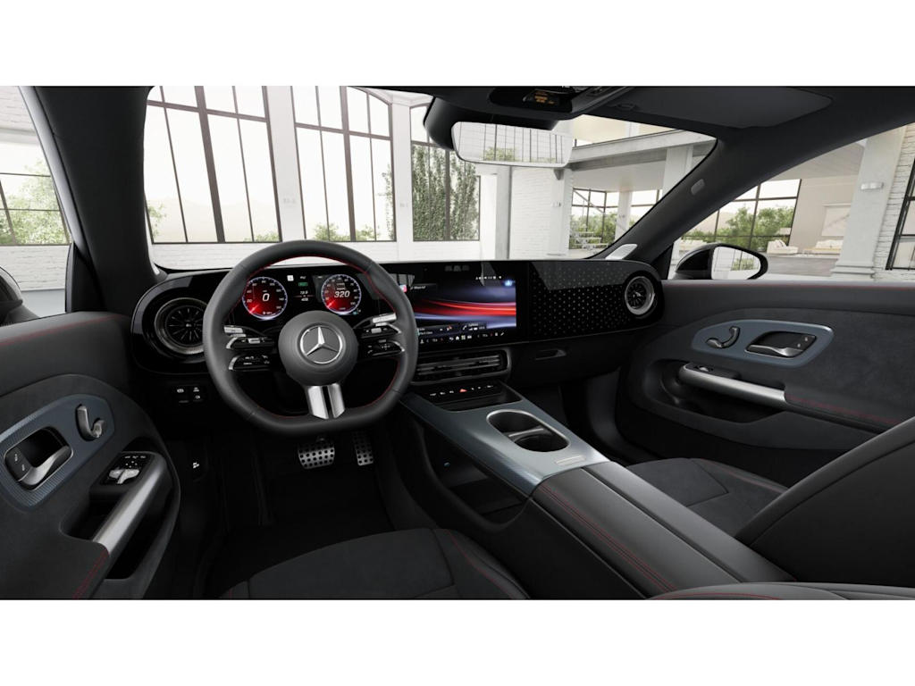 Thumbnail: 2027 Mercedes-Benz CLA - 2