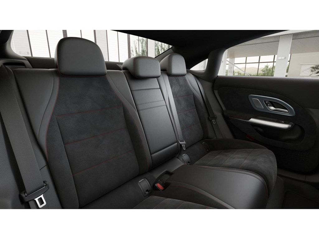 Thumbnail: 2027 Mercedes-Benz CLA - 7
