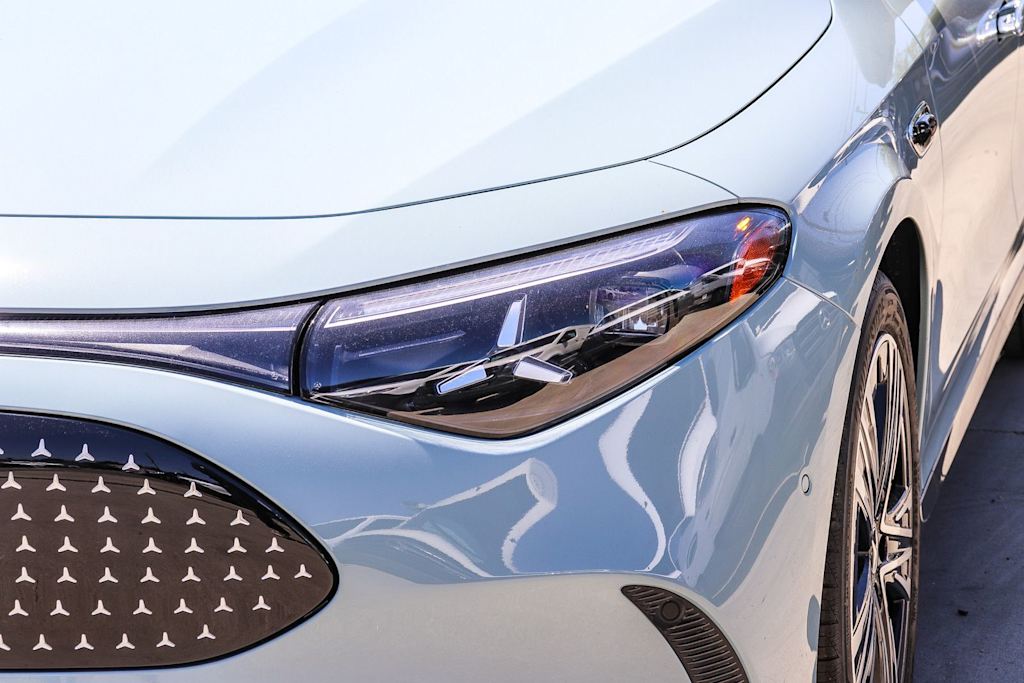 Thumbnail: 2027 Mercedes-Benz CLA - 18