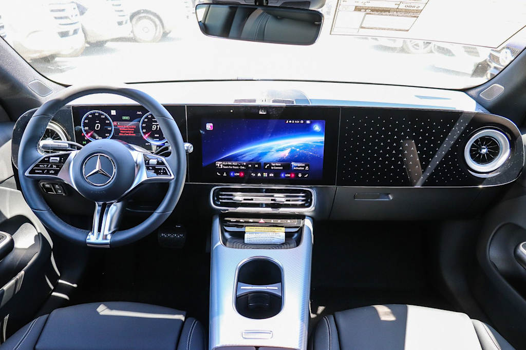 Thumbnail: 2027 Mercedes-Benz CLA - 2