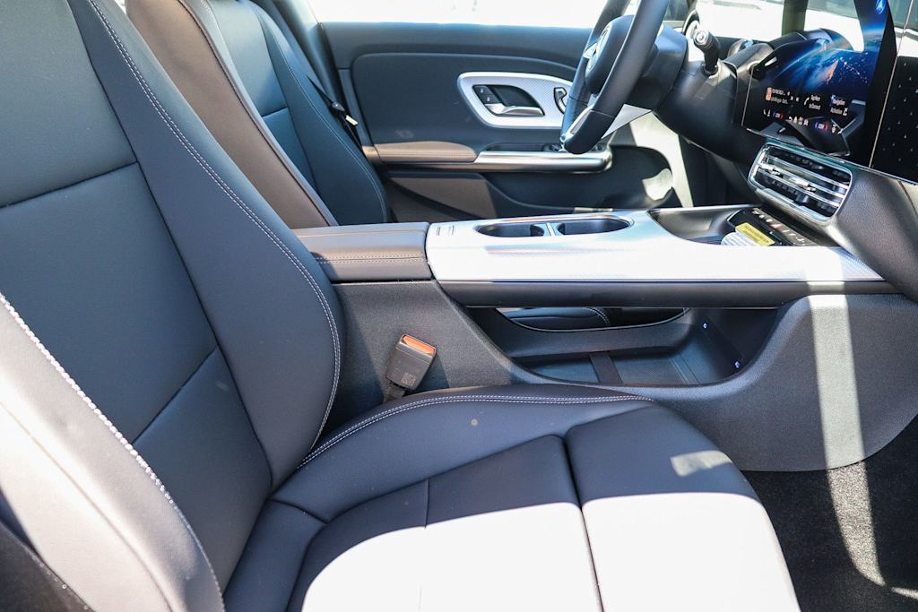 Thumbnail: 2027 Mercedes-Benz CLA - 9
