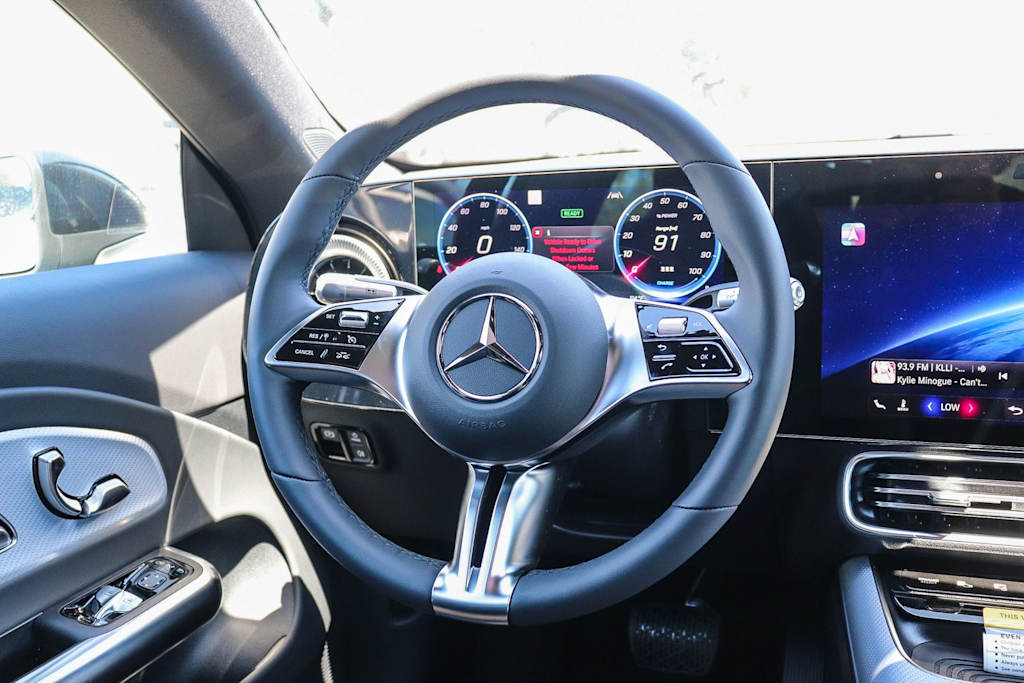 Thumbnail: 2027 Mercedes-Benz CLA - 12