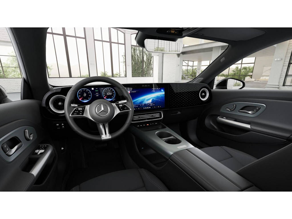 Thumbnail: 2027 Mercedes-Benz CLA - 2