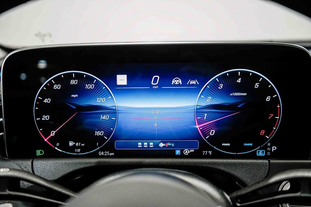 Thumbnail: 2026 Mercedes-Benz E-Class - 15