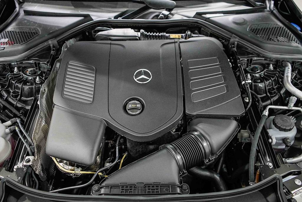 Thumbnail: 2026 Mercedes-Benz E-Class - 7