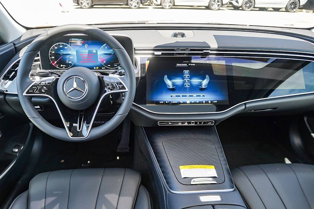 Thumbnail: 2026 Mercedes-Benz E-Class - 2