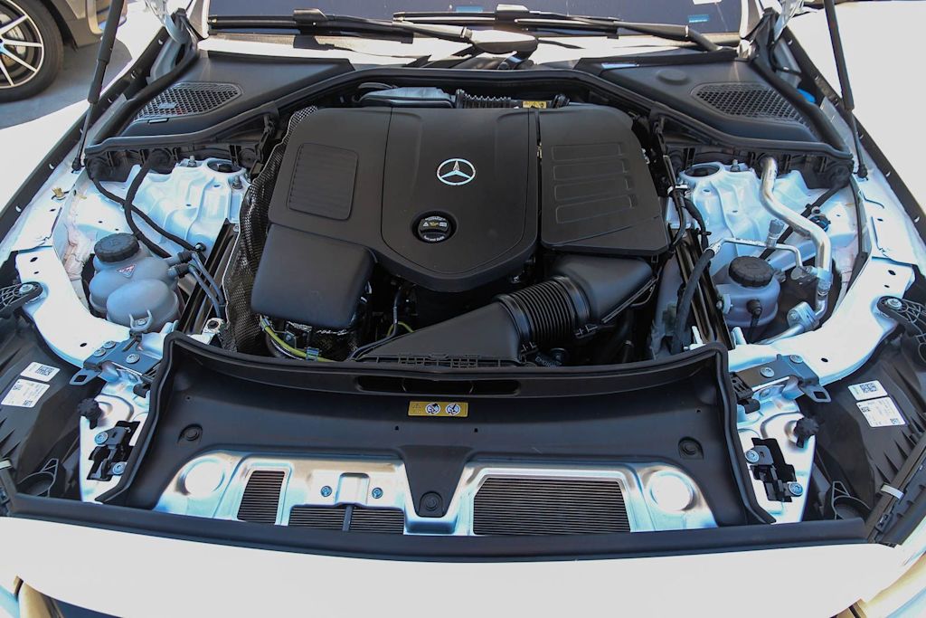 Thumbnail: 2026 Mercedes-Benz E-Class - 20