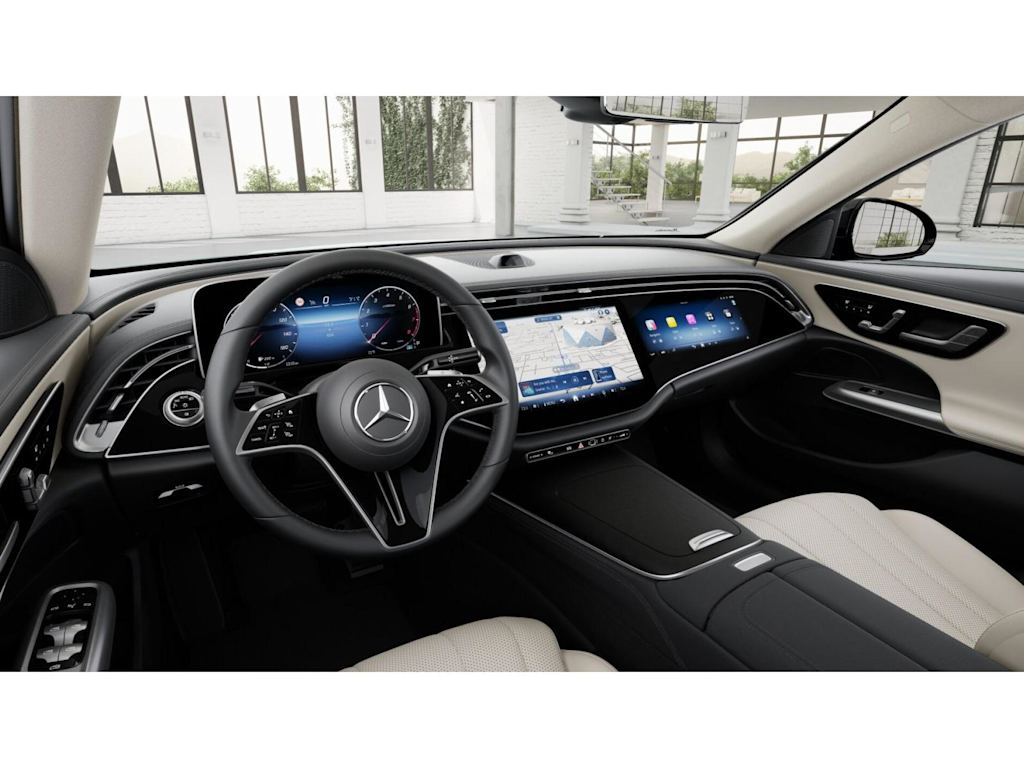 Thumbnail: 2026 Mercedes-Benz E-Class - 2