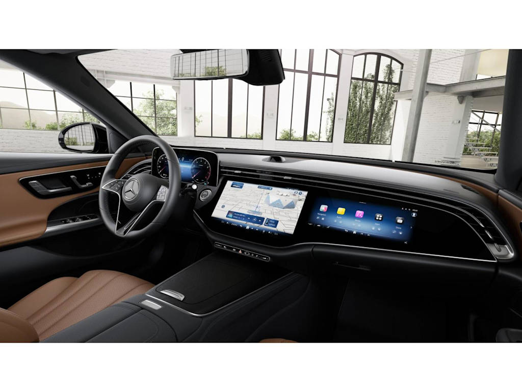 Thumbnail: 2026 Mercedes-Benz E-Class - 7