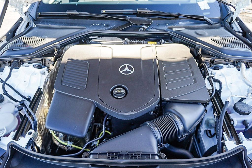 Thumbnail: 2026 Mercedes-Benz E-Class - 8