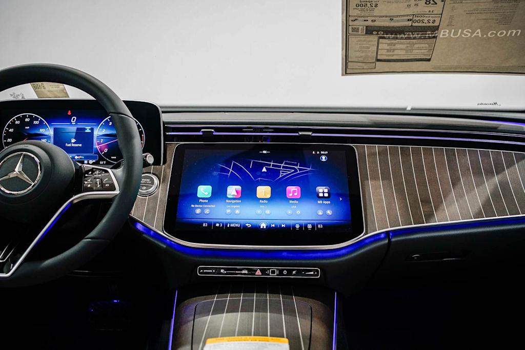 Thumbnail: 2026 Mercedes-Benz E-Class - 13