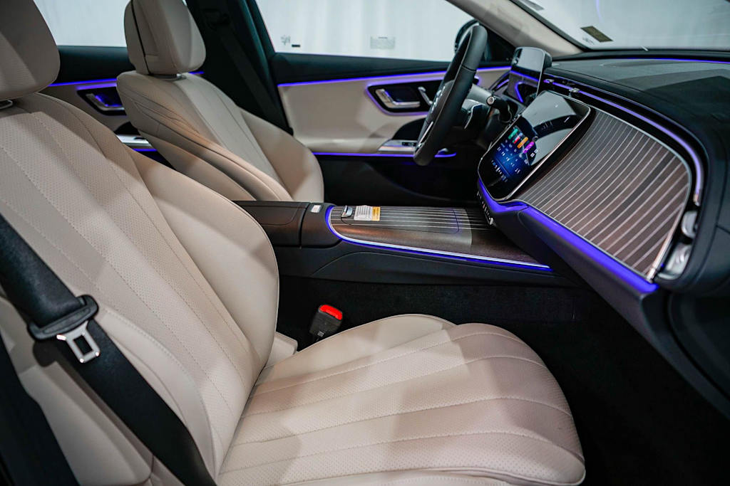 Thumbnail: 2026 Mercedes-Benz E-Class - 10