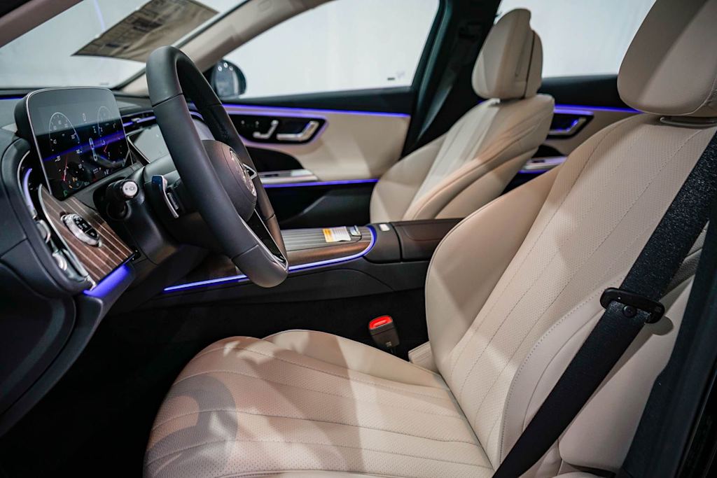 Thumbnail: 2026 Mercedes-Benz E-Class - 11