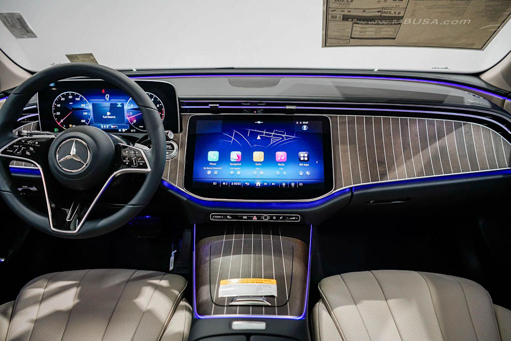 Thumbnail: 2026 Mercedes-Benz E-Class - 2