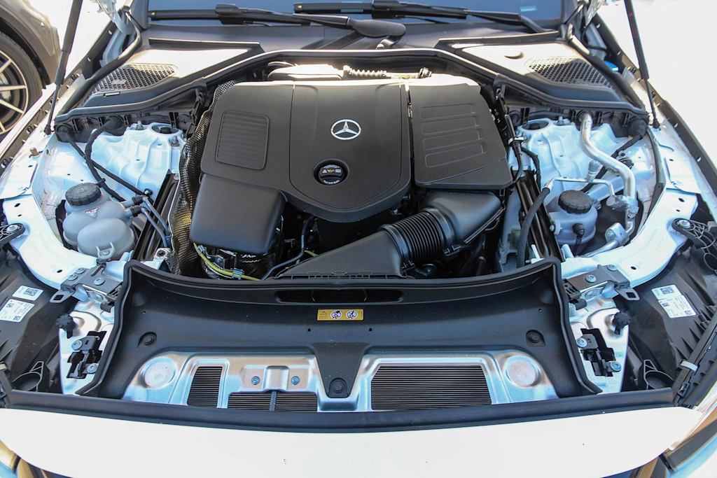 Thumbnail: 2026 Mercedes-Benz E-Class - 8