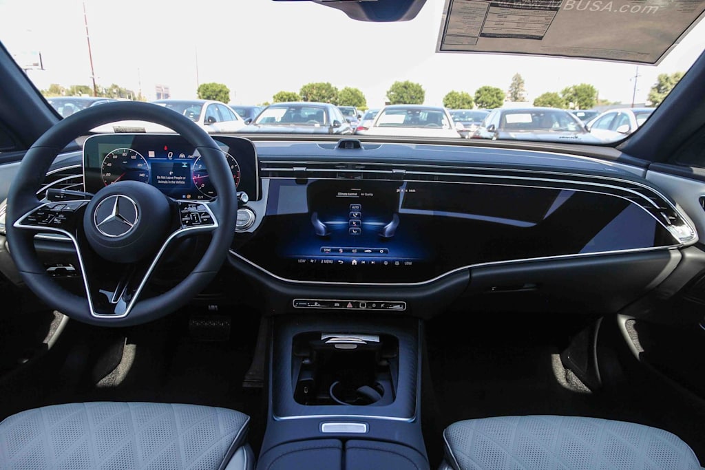Thumbnail: 2026 Mercedes-Benz E-Class - 2
