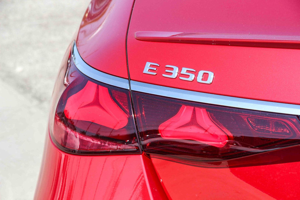 Thumbnail: 2026 Mercedes-Benz E-Class - 18
