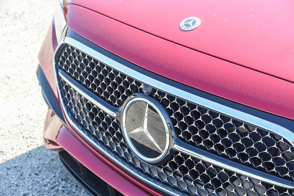 Thumbnail: 2026 Mercedes-Benz E-Class - 6