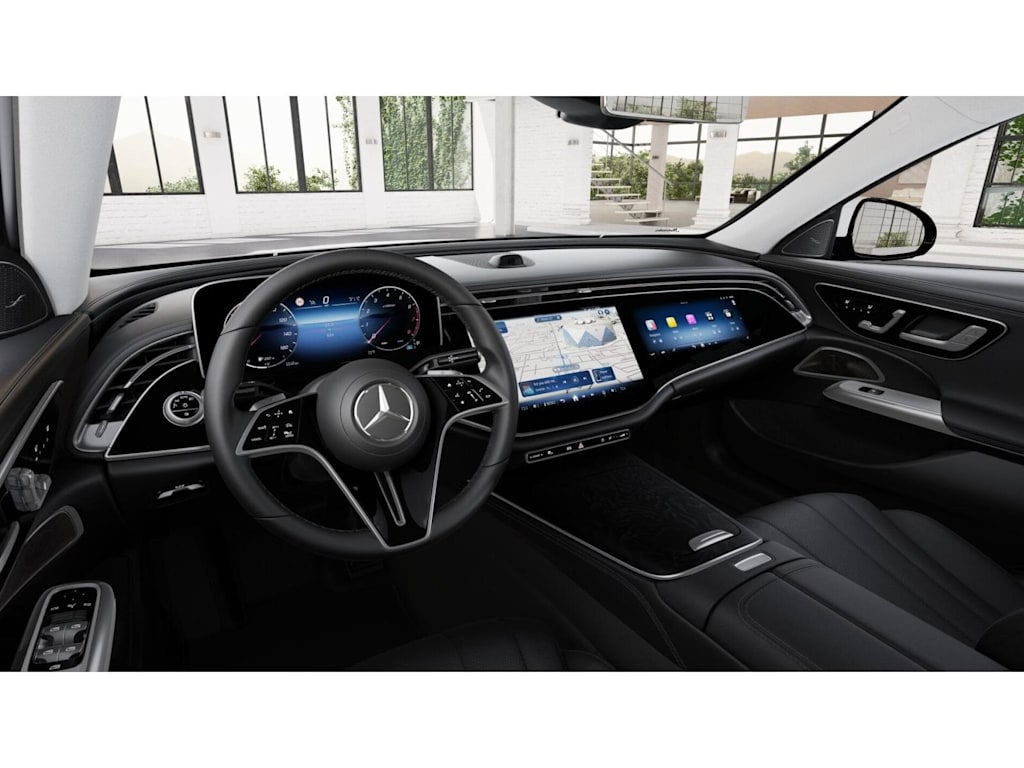 Thumbnail: 2025 Mercedes-Benz E-Class - 2