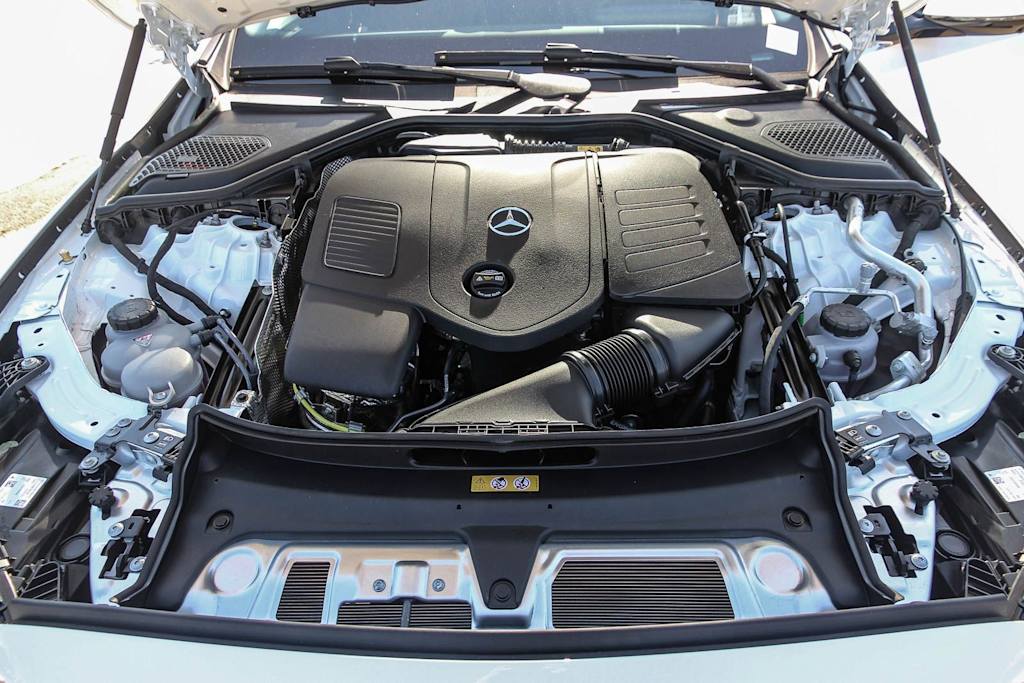 Thumbnail: 2026 Mercedes-Benz E-Class - 8