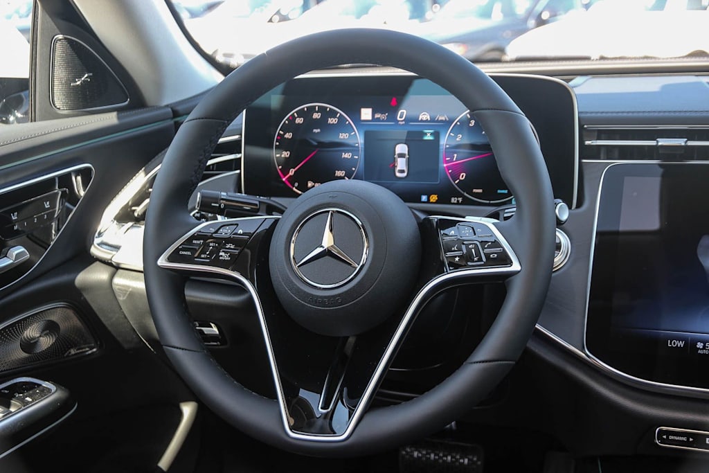 Thumbnail: 2026 Mercedes-Benz E-Class - 13