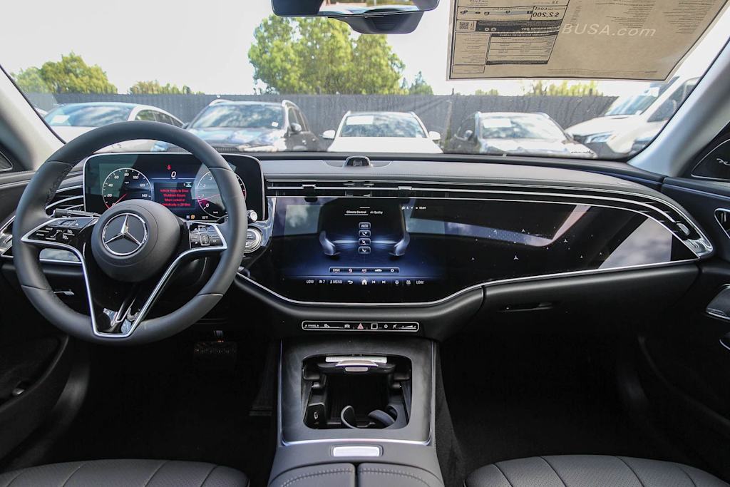 Thumbnail: 2026 Mercedes-Benz E-Class - 2