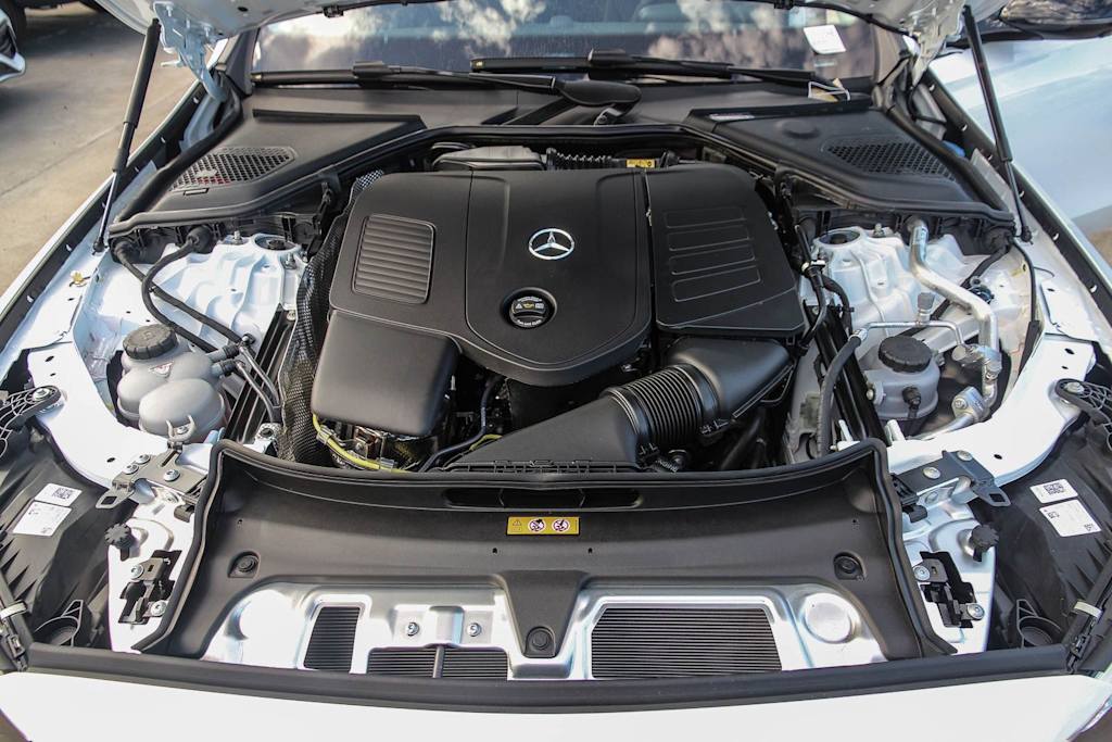 Thumbnail: 2026 Mercedes-Benz E-Class - 8
