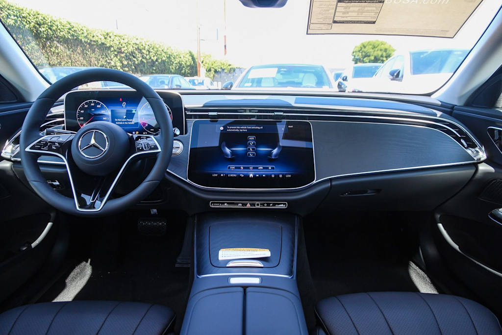 Thumbnail: 2026 Mercedes-Benz E-Class - 2