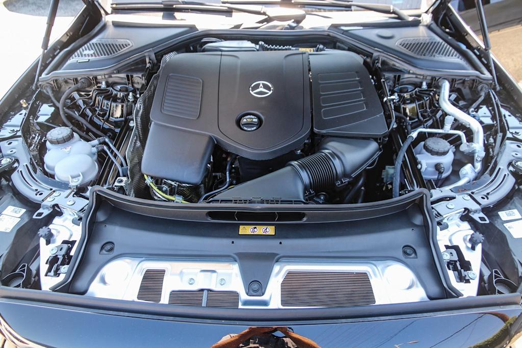Thumbnail: 2026 Mercedes-Benz E-Class - 8