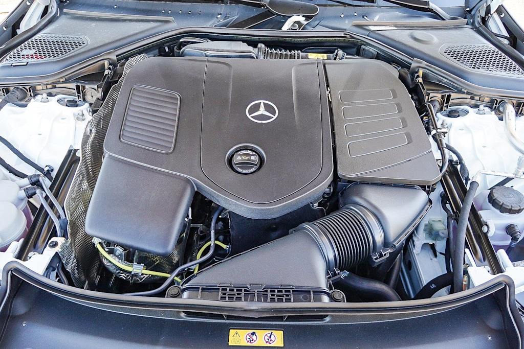 Thumbnail: 2026 Mercedes-Benz E-Class - 8