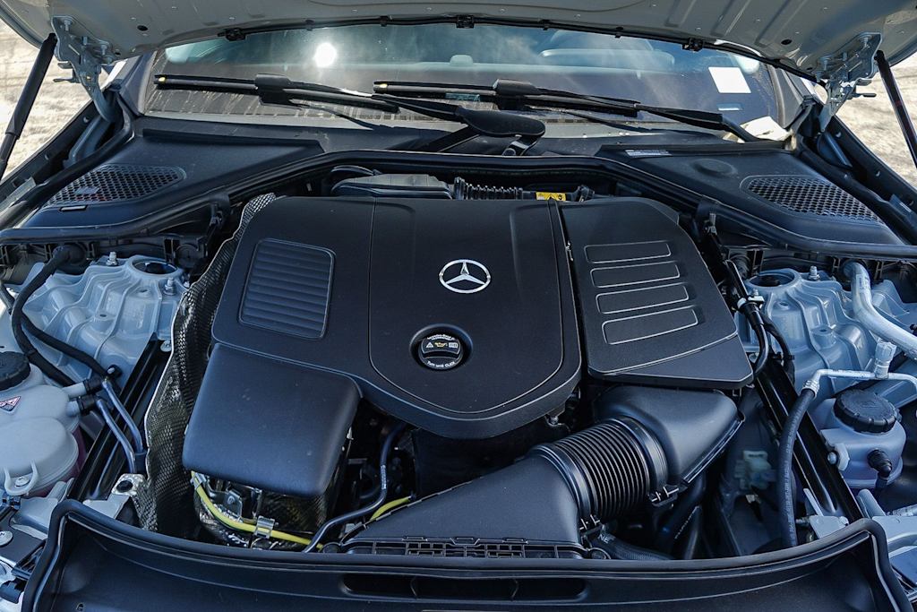 Thumbnail: 2026 Mercedes-Benz E-Class - 8