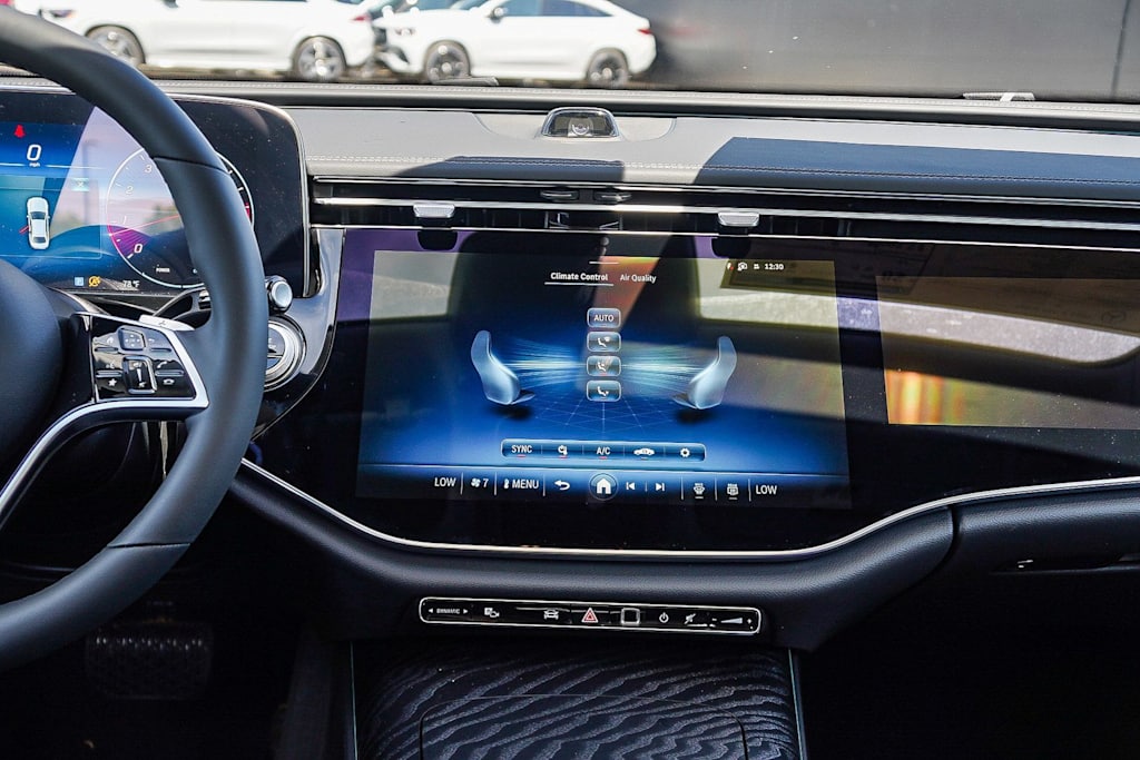 Thumbnail: 2026 Mercedes-Benz E-Class - 13
