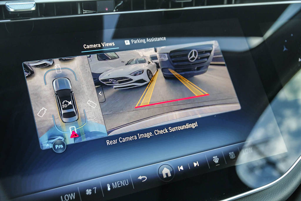 Thumbnail: 2026 Mercedes-Benz E-Class - 27