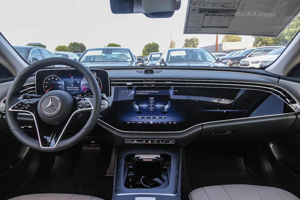 Thumbnail: 2026 Mercedes-Benz E-Class - 2