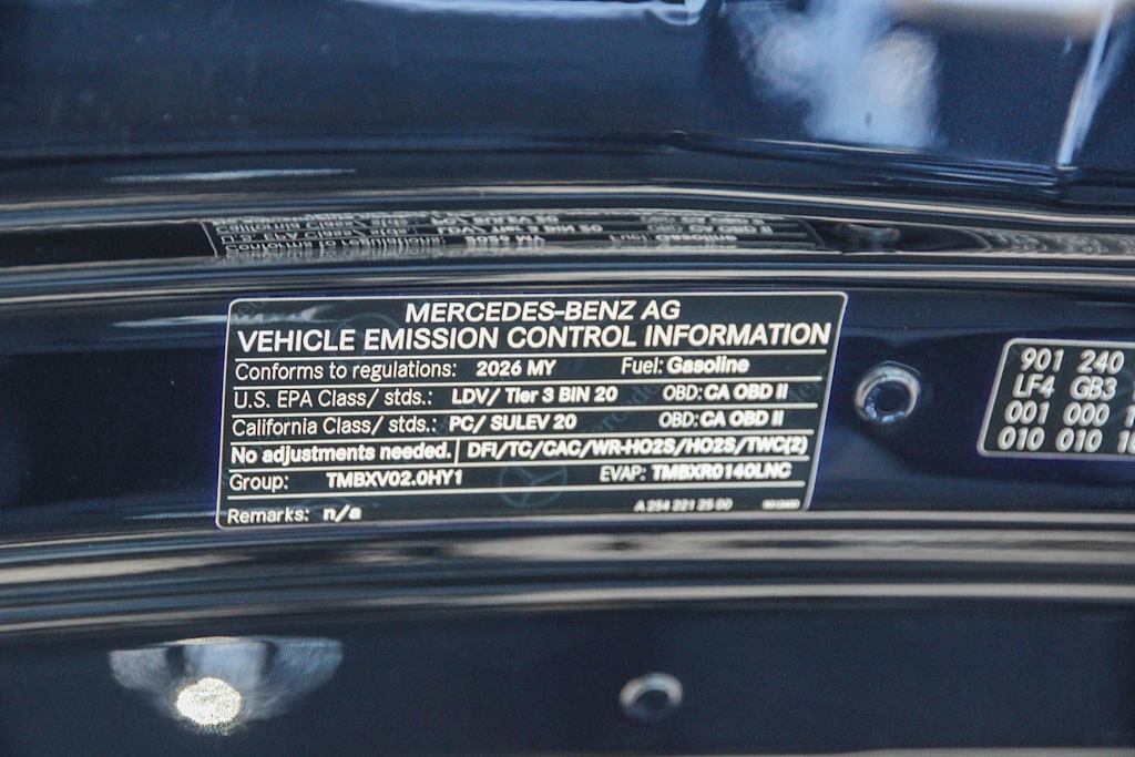Thumbnail: 2026 Mercedes-Benz E-Class - 17