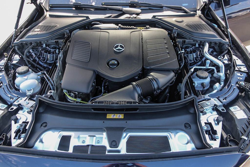 Thumbnail: 2026 Mercedes-Benz E-Class - 8