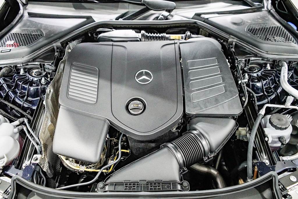 Thumbnail: 2026 Mercedes-Benz E-Class - 7