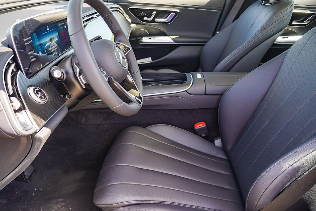 Thumbnail: 2026 Mercedes-Benz E-Class - 11