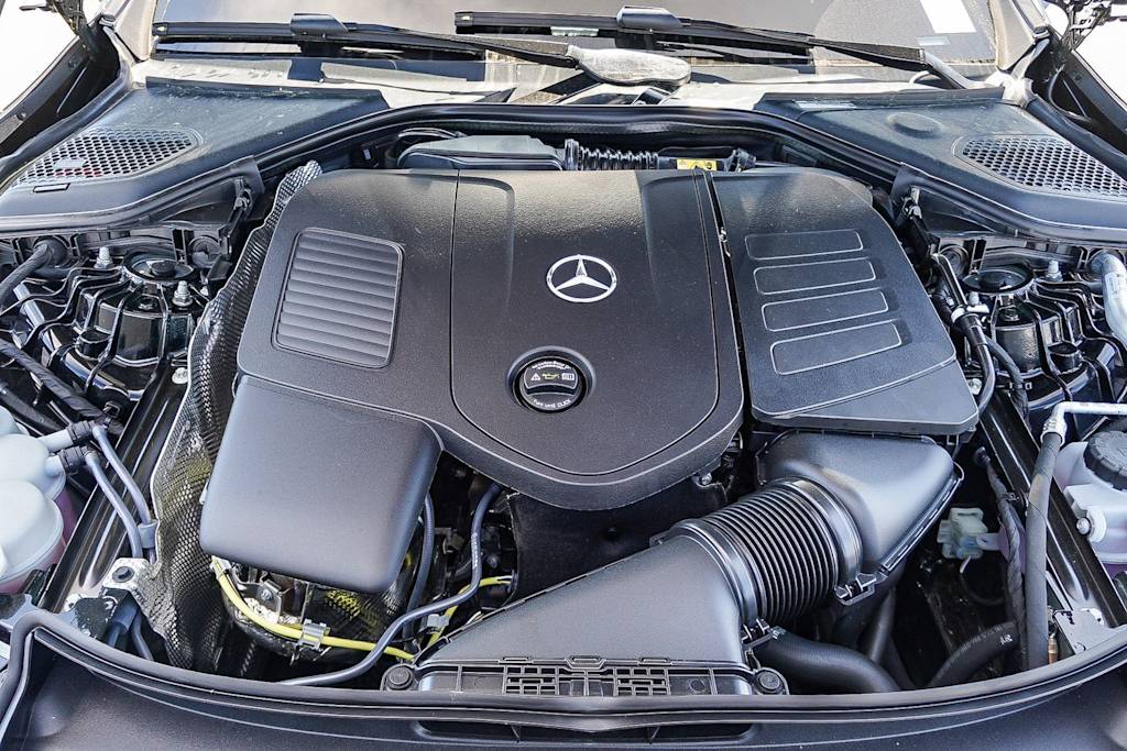 Thumbnail: 2026 Mercedes-Benz E-Class - 8