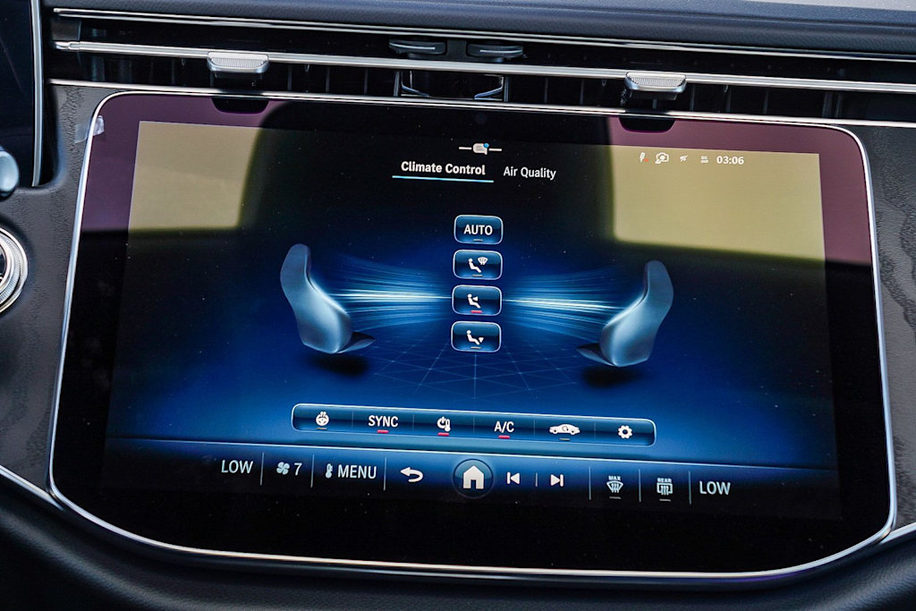 Thumbnail: 2026 Mercedes-Benz E-Class - 20