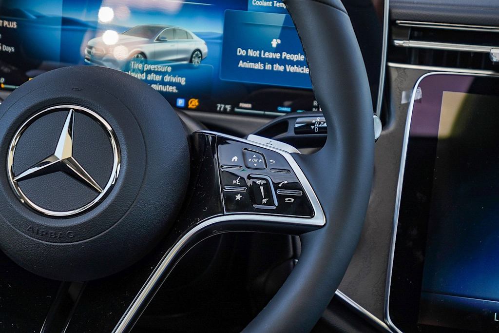 Thumbnail: 2026 Mercedes-Benz E-Class - 22