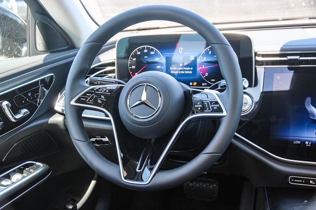 Thumbnail: 2026 Mercedes-Benz E-Class - 13