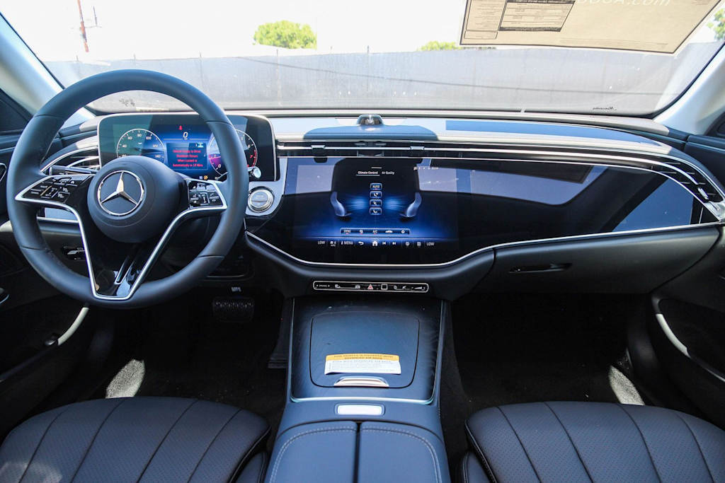 Thumbnail: 2026 Mercedes-Benz E-Class - 2